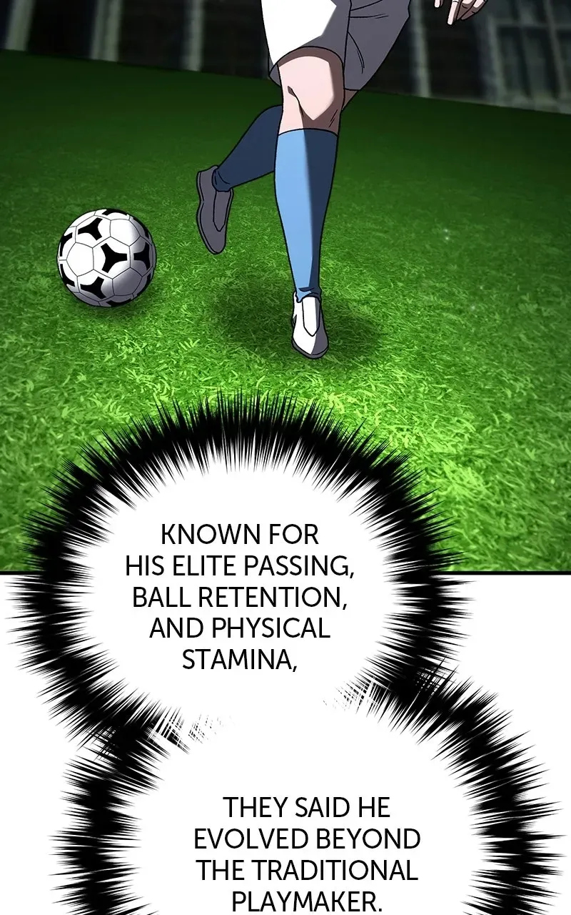 The Genius Midfielder withthe Killer Pass Chapter 26 page 106 - 