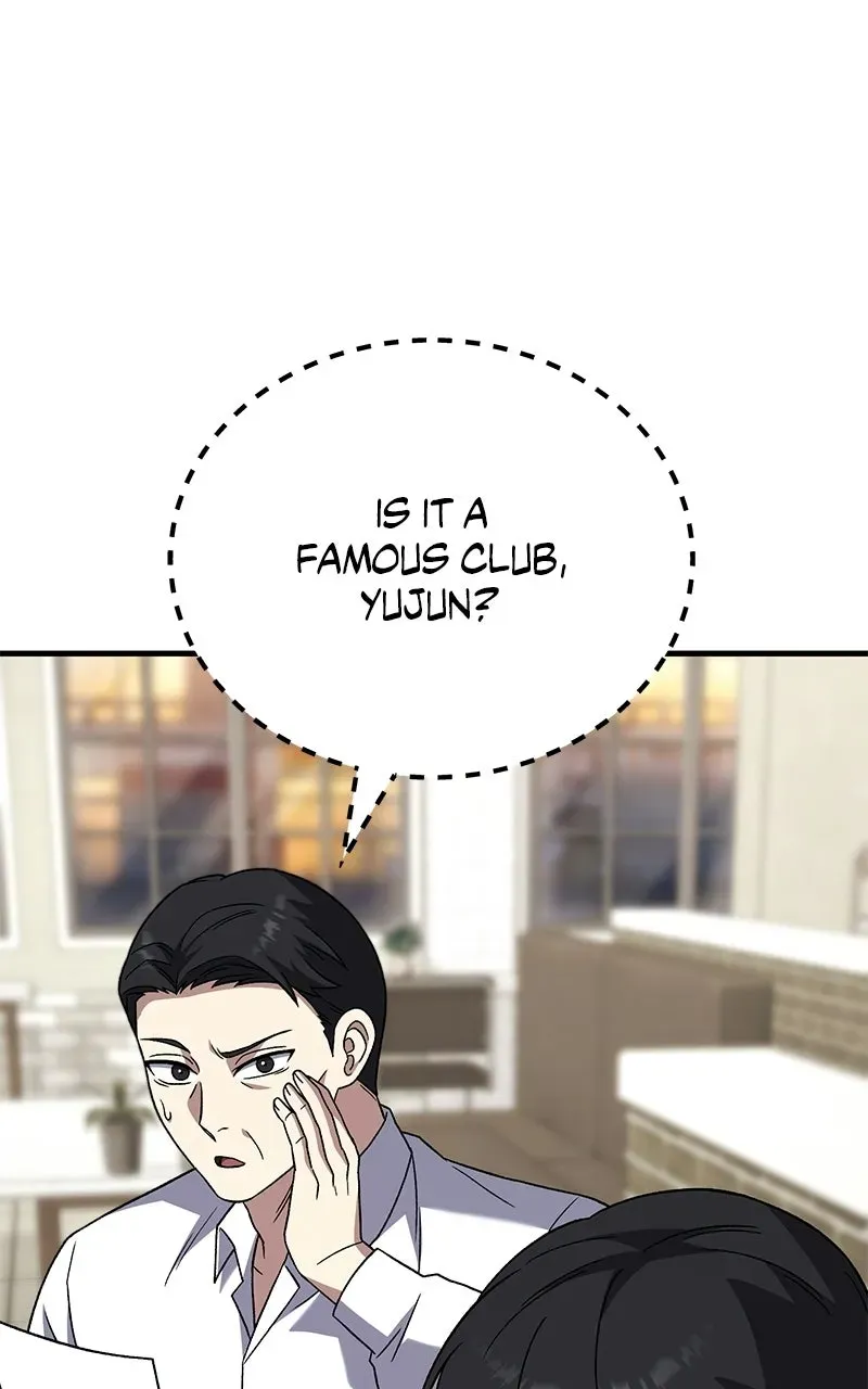 The Genius Midfielder withthe Killer Pass Chapter 26 page 118 - 