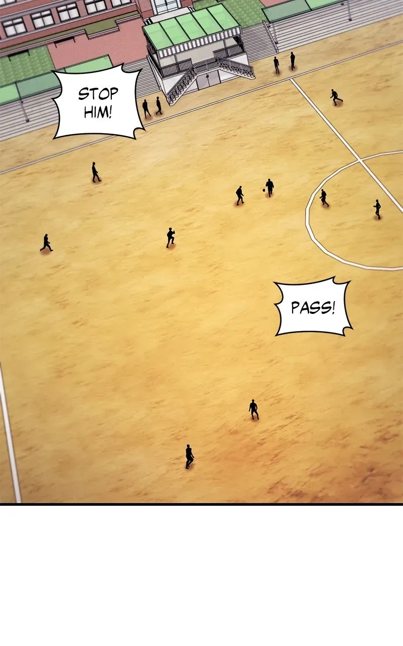 The Genius Midfielder withthe Killer Pass Chapter 26 page 34 - 