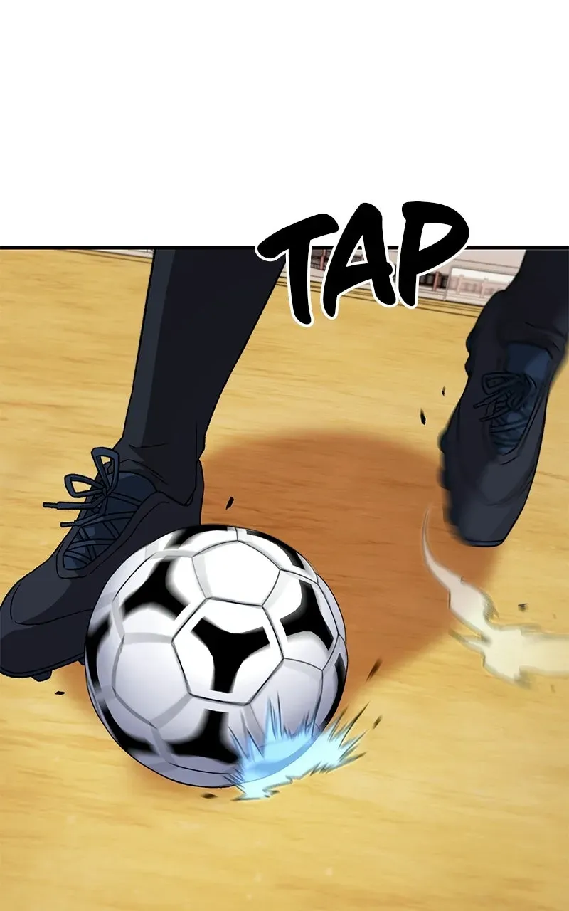 The Genius Midfielder withthe Killer Pass Chapter 26 page 35 - 