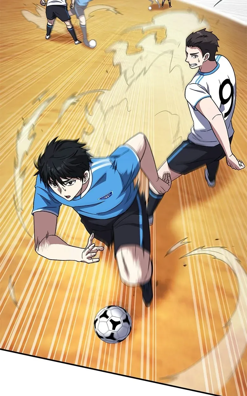 The Genius Midfielder withthe Killer Pass Chapter 26 page 37 - 