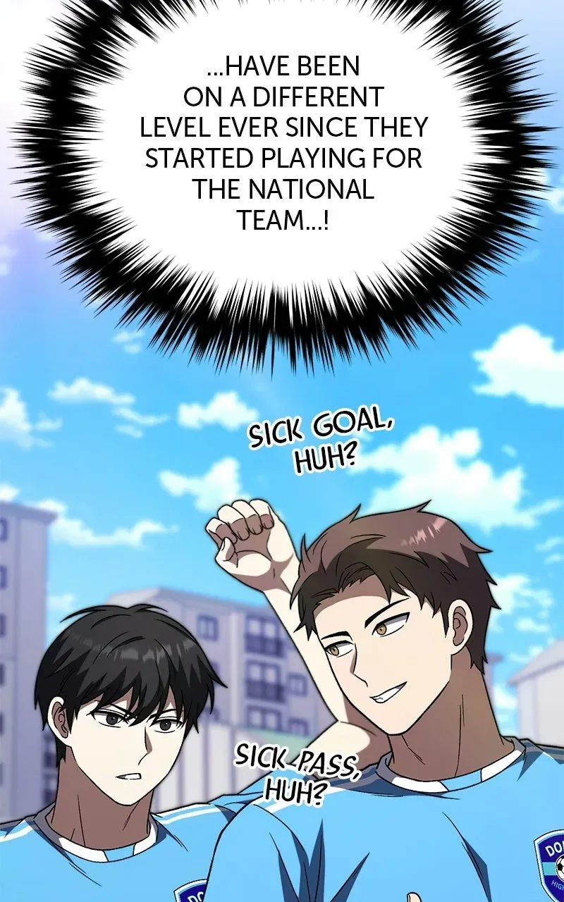 The Genius Midfielder withthe Killer Pass Chapter 26 page 47 - 