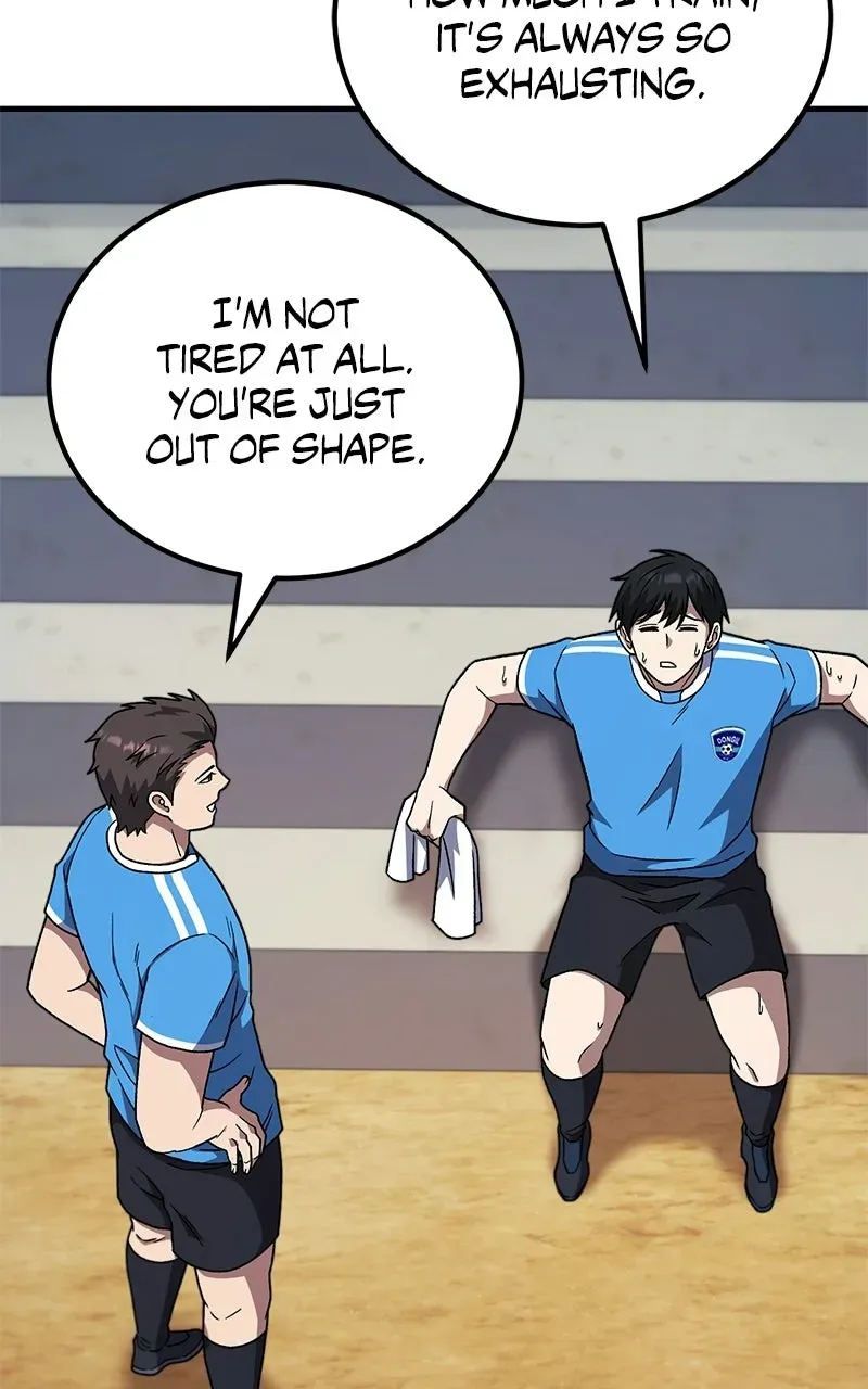 The Genius Midfielder withthe Killer Pass Chapter 26 page 51 - 