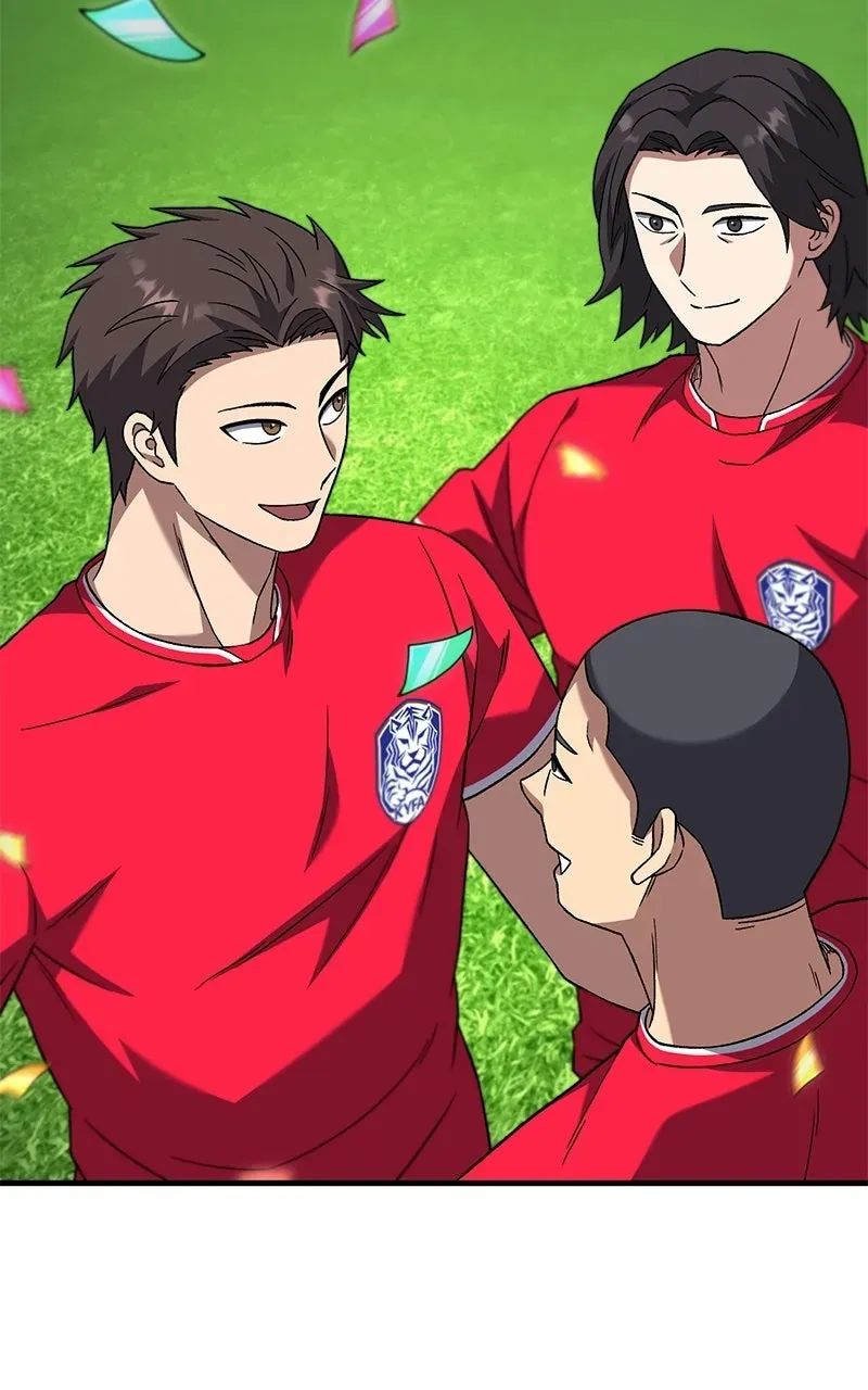 The Genius Midfielder withthe Killer Pass Chapter 26 page 7 - 