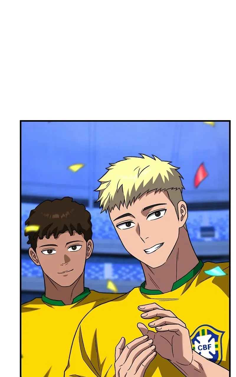 The Genius Midfielder withthe Killer Pass Chapter 26 page 8 - 