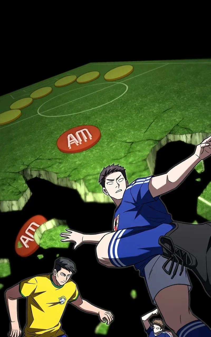 The Genius Midfielder withthe Killer Pass Chapter 26 page 93 - 