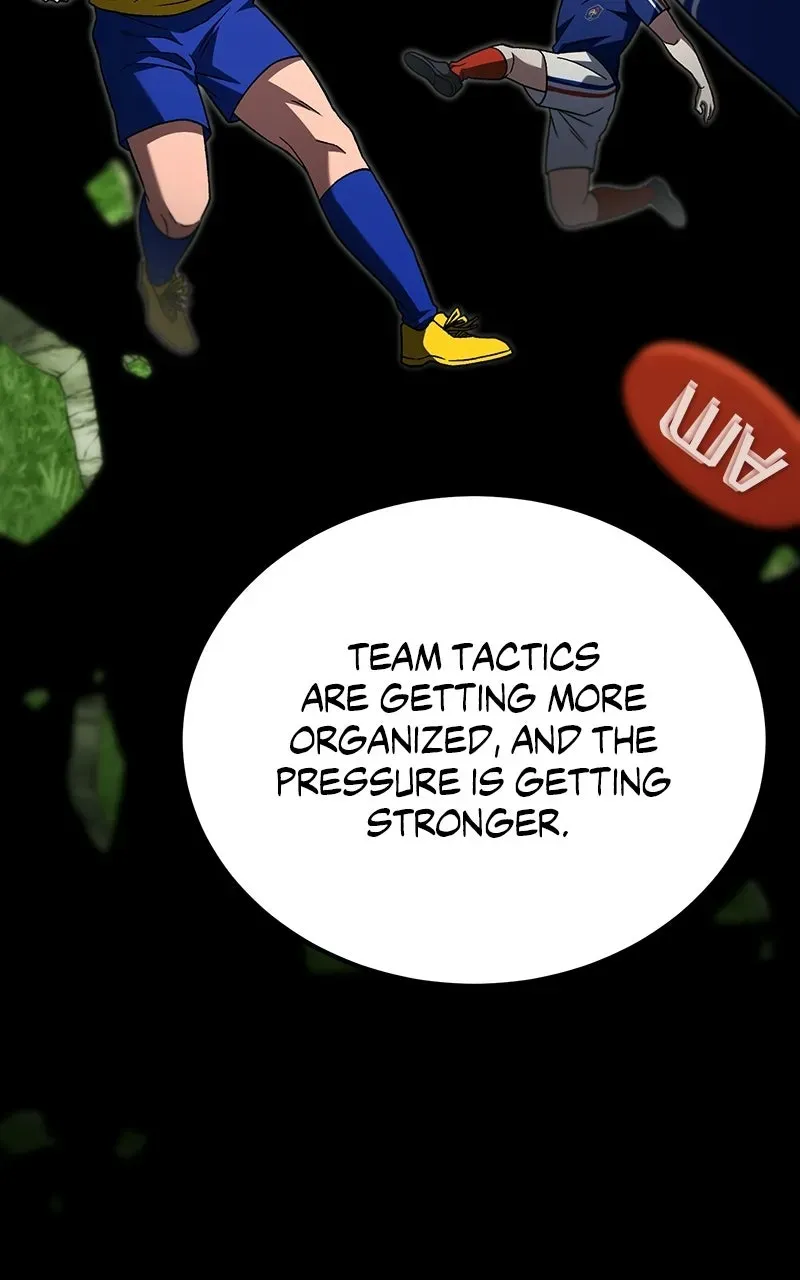 The Genius Midfielder withthe Killer Pass Chapter 26 page 94 - 