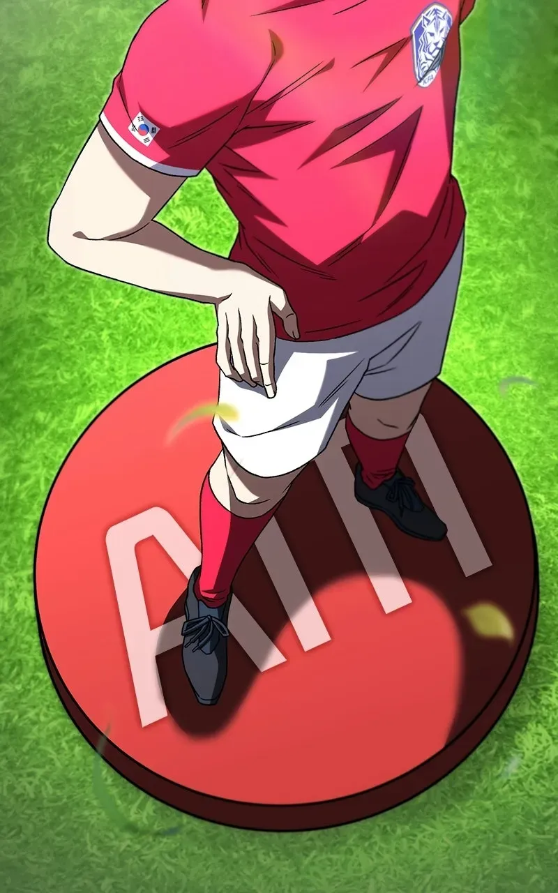 The Genius Midfielder withthe Killer Pass Chapter 26 page 96 - 