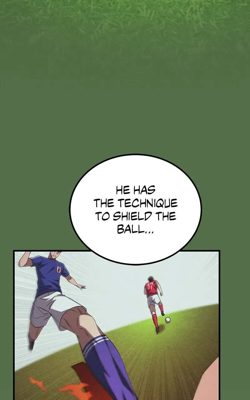 The Genius Midfielder withthe Killer Pass Chapter 26 page 97 - 