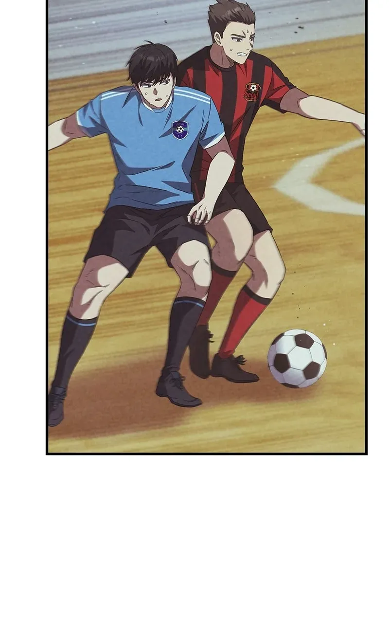 The Genius Midfielder withthe Killer Pass Chapter 26 page 99 - 