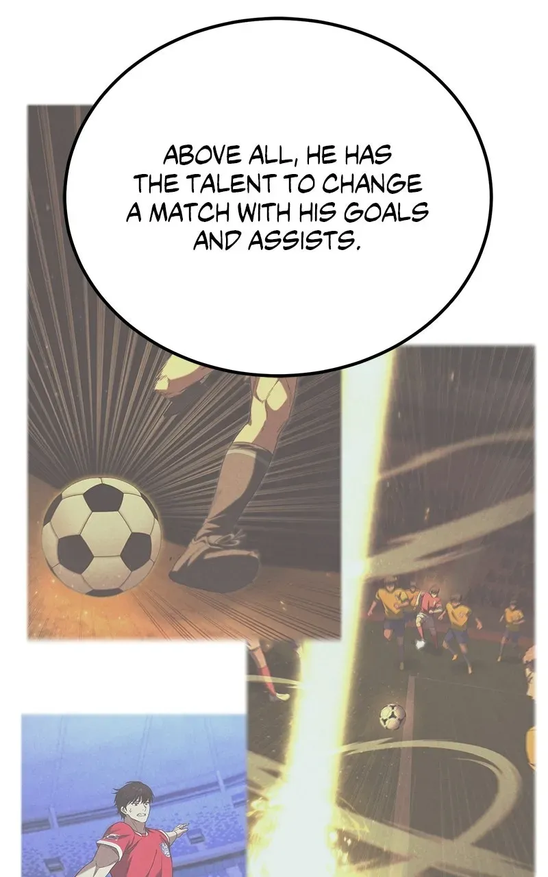 The Genius Midfielder withthe Killer Pass Chapter 26 page 100 - 