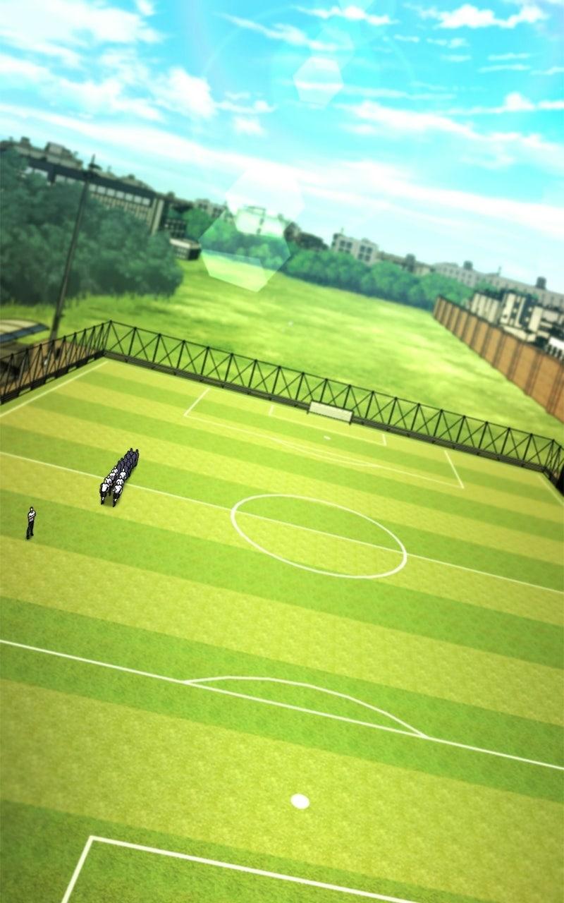 The Genius Midfielder withthe Killer Pass Chapter 28 page 2 - 