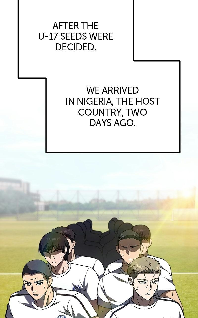 The Genius Midfielder withthe Killer Pass Chapter 28 page 11 - 