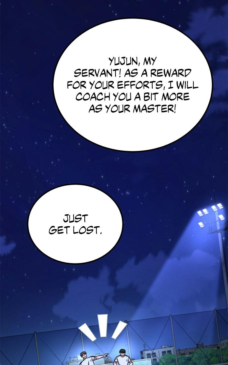 The Genius Midfielder withthe Killer Pass Chapter 28 page 106 - 
