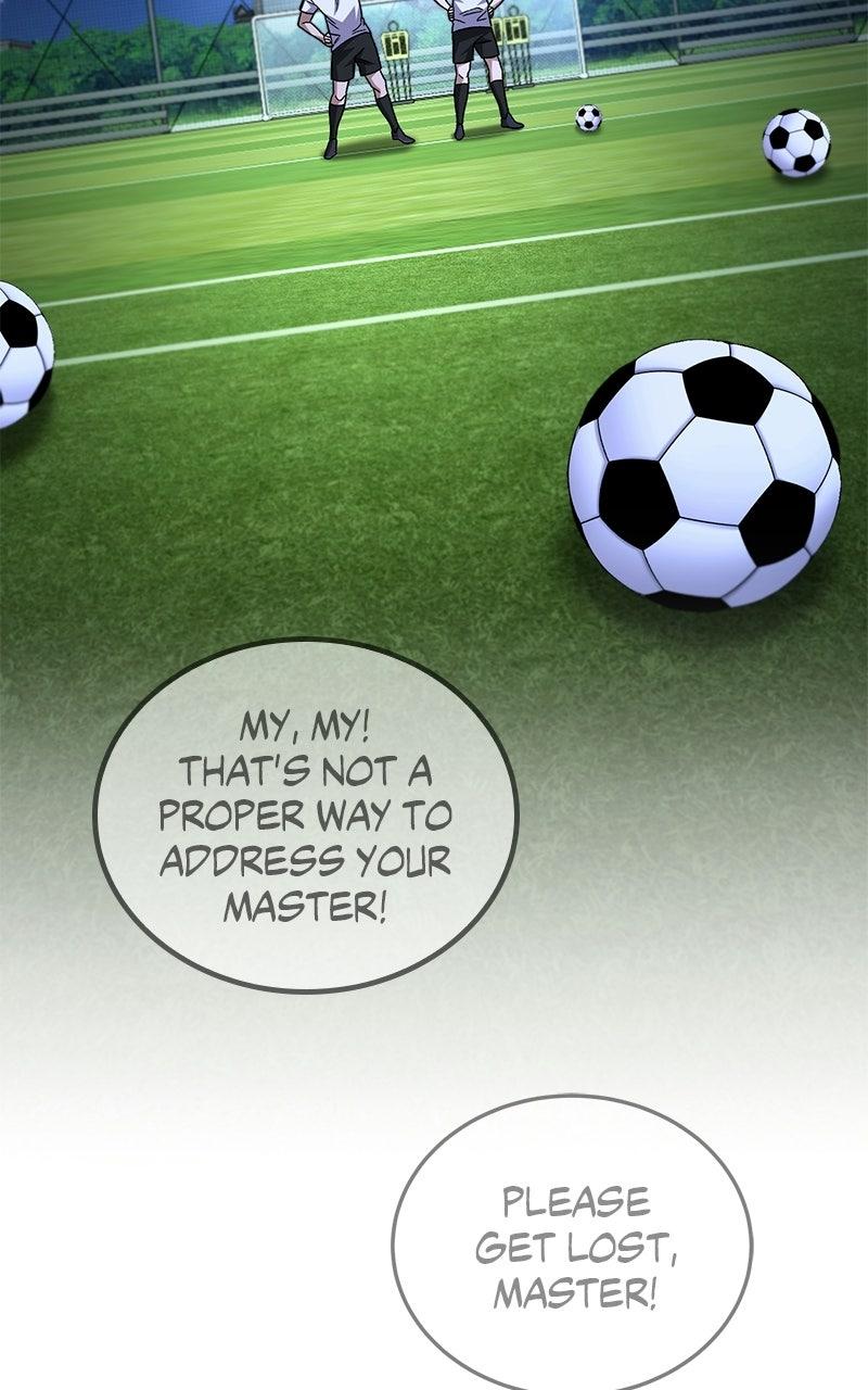 The Genius Midfielder withthe Killer Pass Chapter 28 page 107 - 