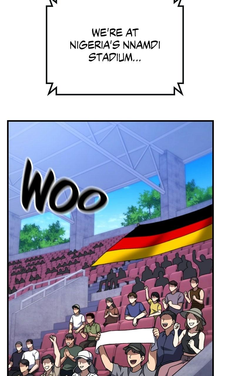 The Genius Midfielder withthe Killer Pass Chapter 28 page 111 - 