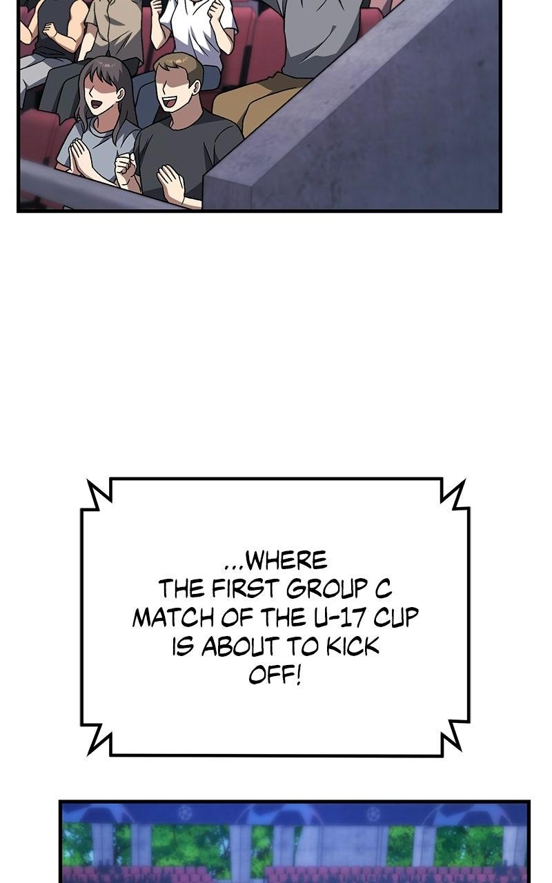 The Genius Midfielder withthe Killer Pass Chapter 28 page 112 - 