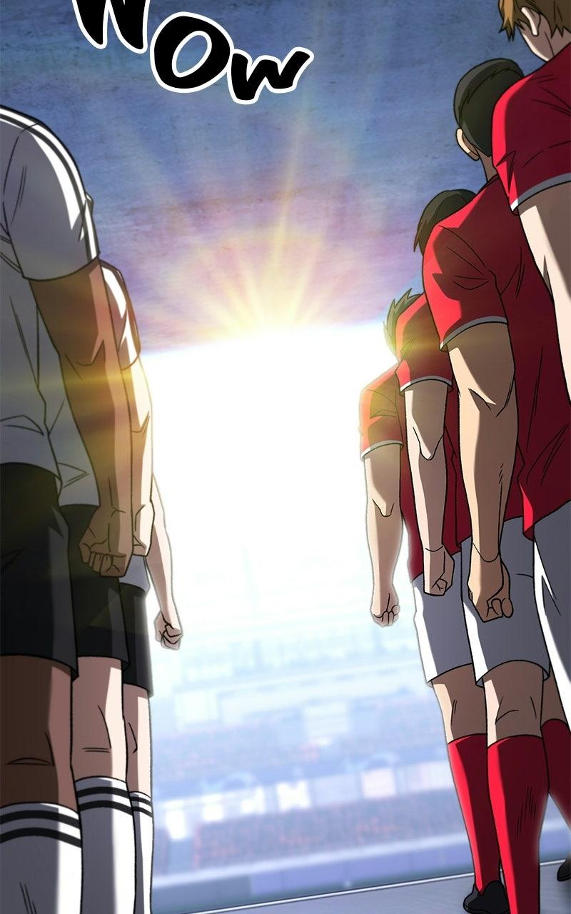 The Genius Midfielder withthe Killer Pass Chapter 28 page 118 - 