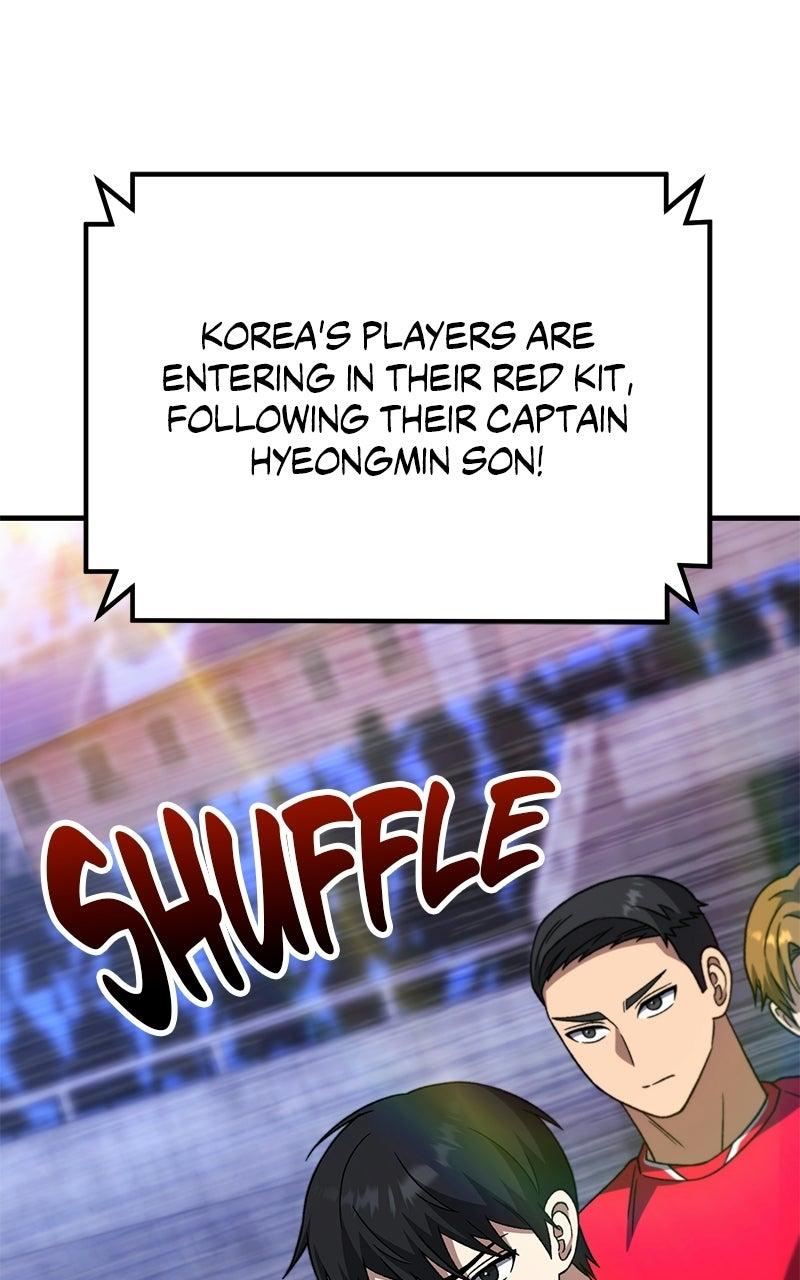 The Genius Midfielder withthe Killer Pass Chapter 28 page 120 - 