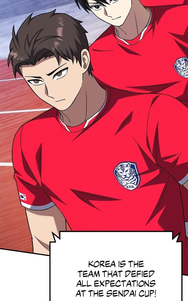 The Genius Midfielder withthe Killer Pass Chapter 28 page 121 - 
