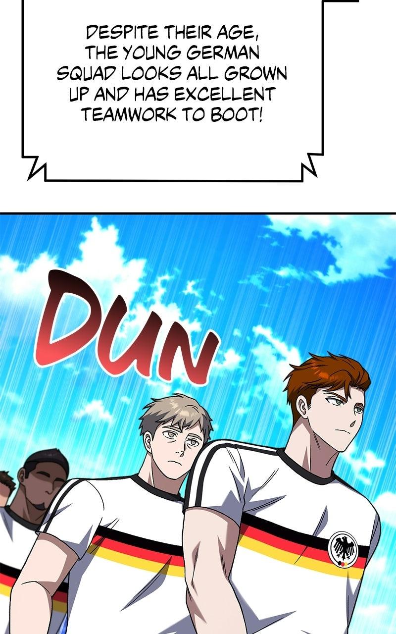 The Genius Midfielder withthe Killer Pass Chapter 28 page 123 - 