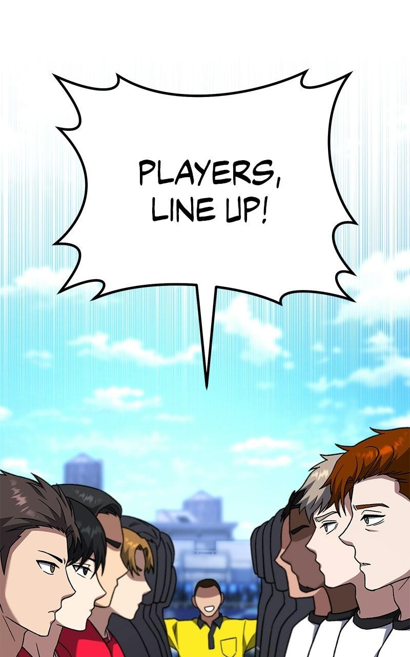 The Genius Midfielder withthe Killer Pass Chapter 28 page 125 - 