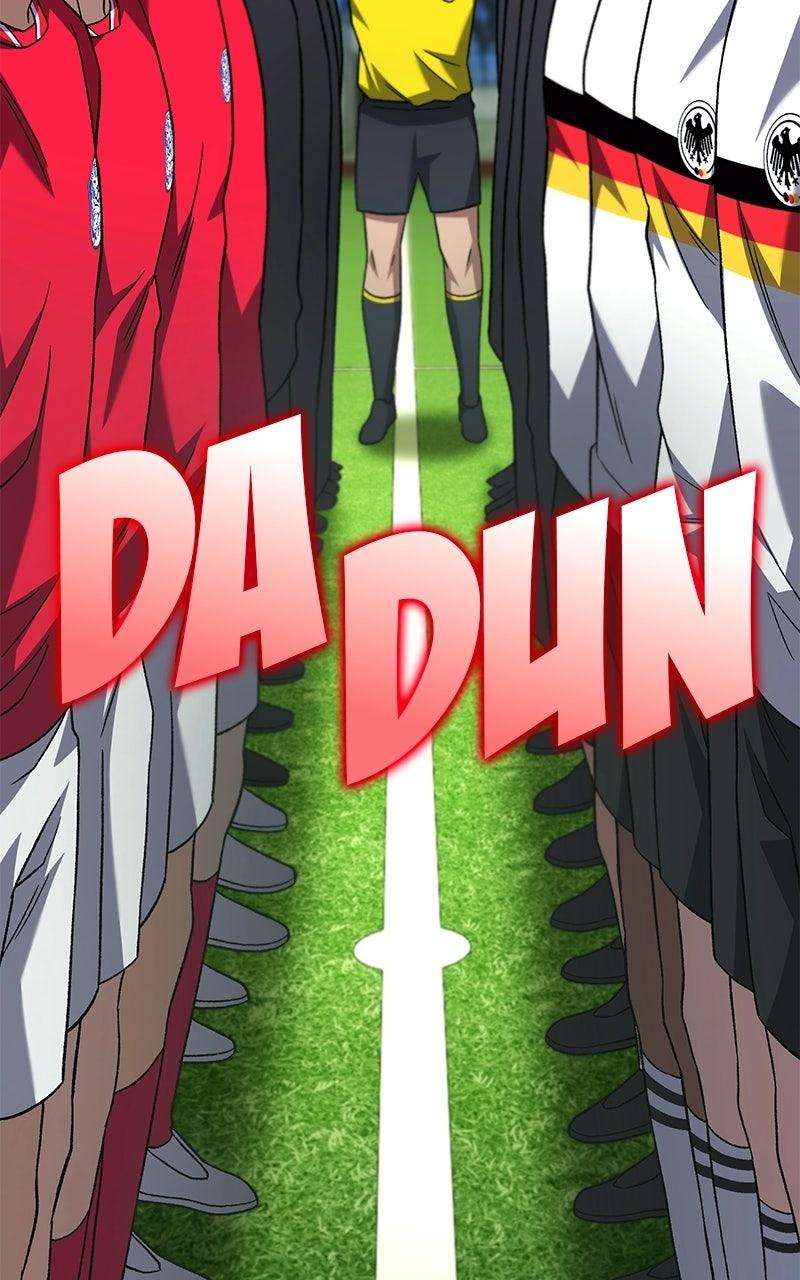 The Genius Midfielder withthe Killer Pass Chapter 28 page 126 - 