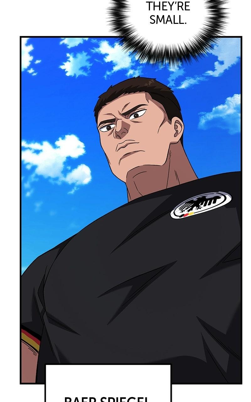 The Genius Midfielder withthe Killer Pass Chapter 28 page 128 - 