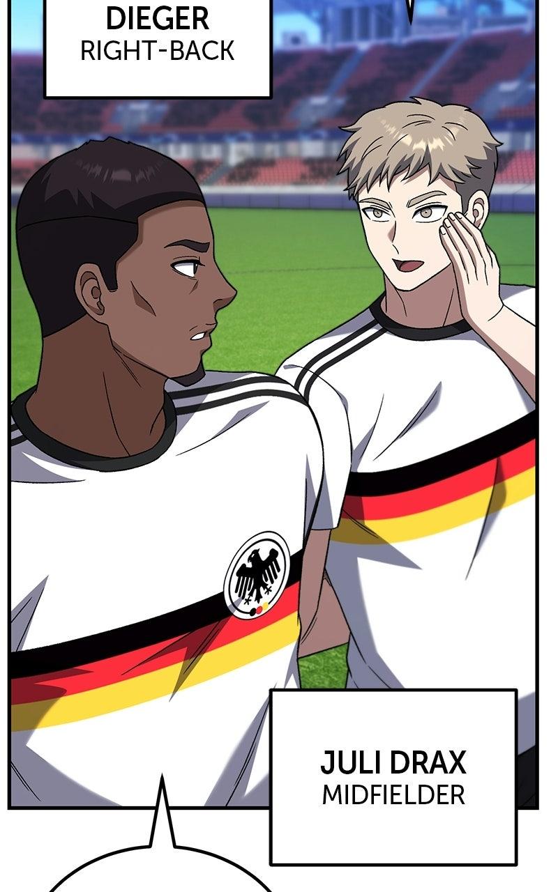The Genius Midfielder withthe Killer Pass Chapter 28 page 130 - 