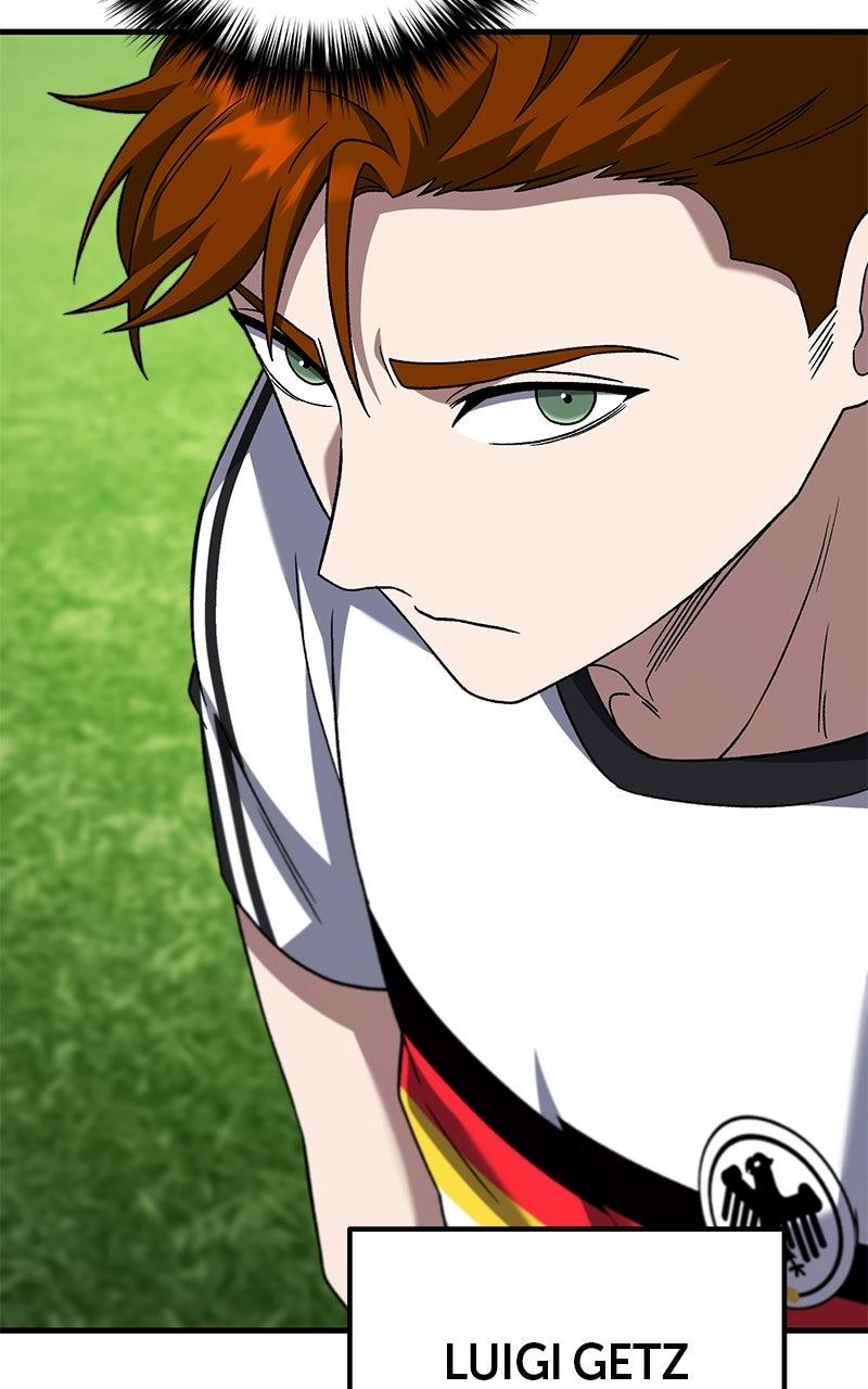 The Genius Midfielder withthe Killer Pass Chapter 28 page 132 - 