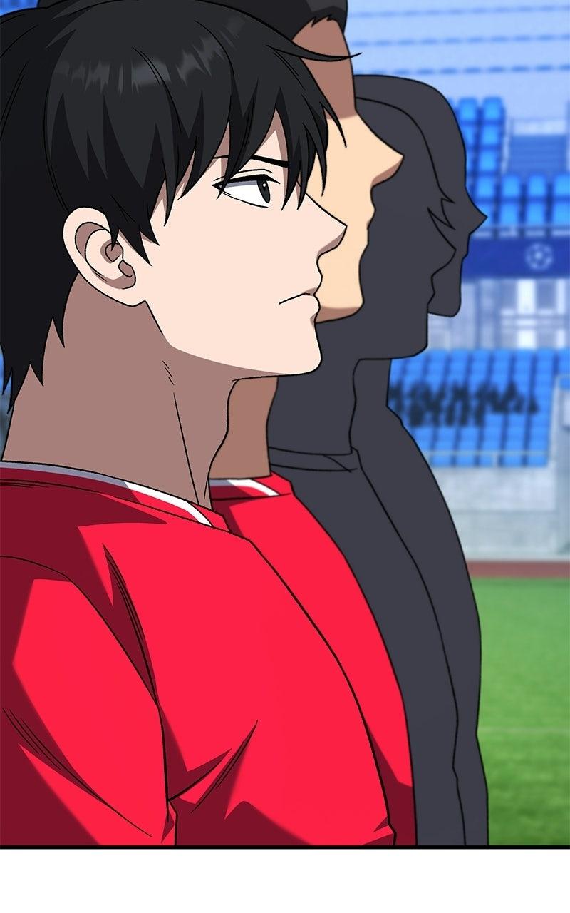 The Genius Midfielder withthe Killer Pass Chapter 28 page 134 - 