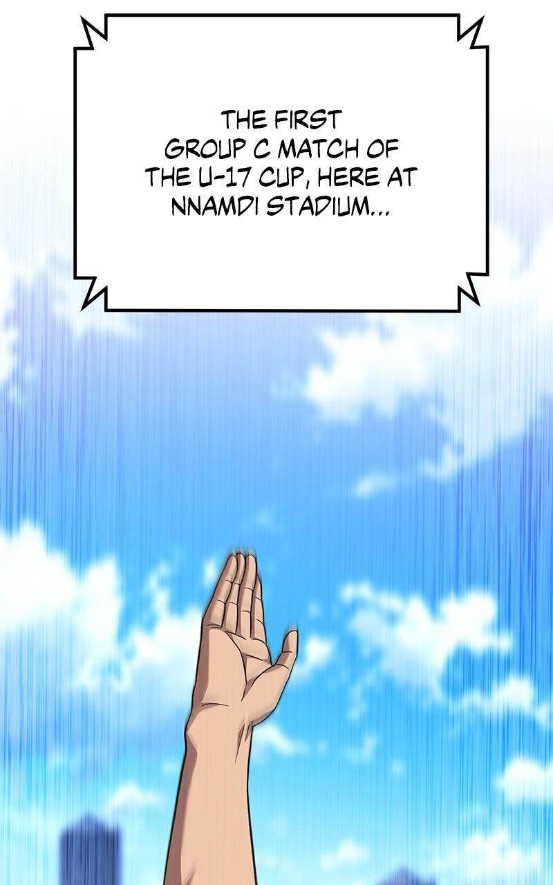 The Genius Midfielder withthe Killer Pass Chapter 28 page 137 - 