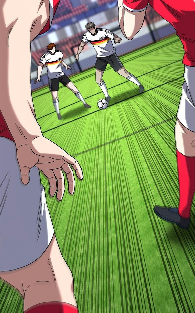The Genius Midfielder withthe Killer Pass Chapter 28 page 140 - 