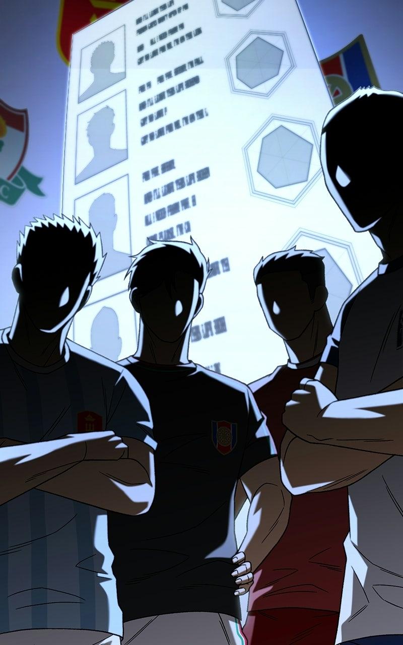 The Genius Midfielder withthe Killer Pass Chapter 28 page 32 - 