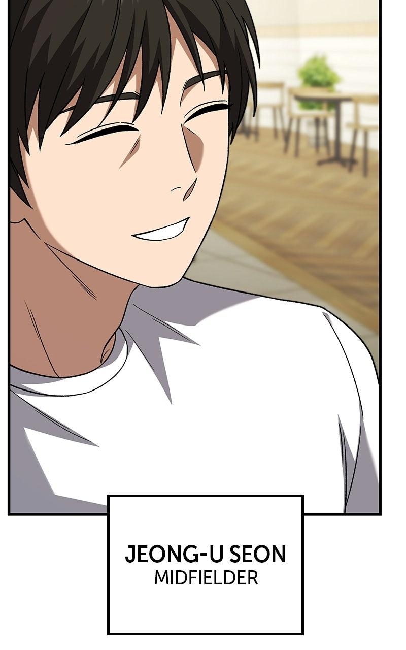 The Genius Midfielder withthe Killer Pass Chapter 28 page 47 - 