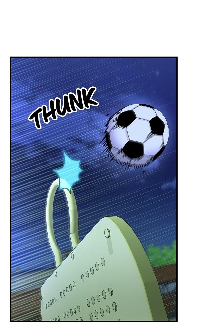 The Genius Midfielder withthe Killer Pass Chapter 28 page 58 - 