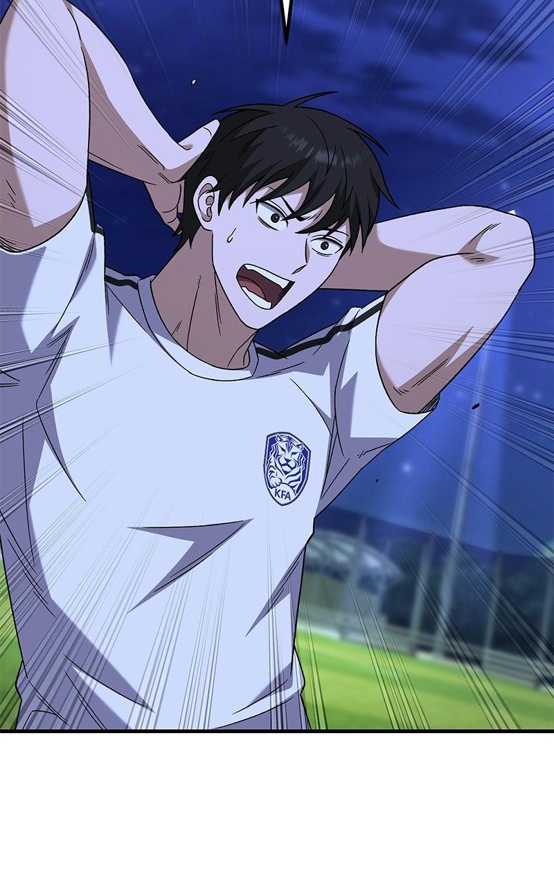 The Genius Midfielder withthe Killer Pass Chapter 28 page 61 - 