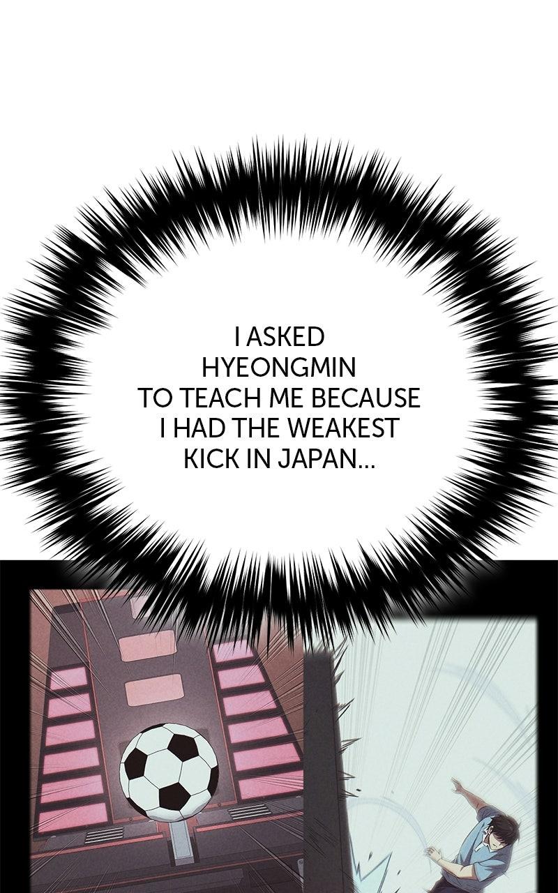 The Genius Midfielder withthe Killer Pass Chapter 28 page 67 - 