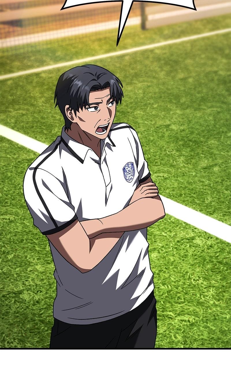 The Genius Midfielder withthe Killer Pass Chapter 28 page 8 - 
