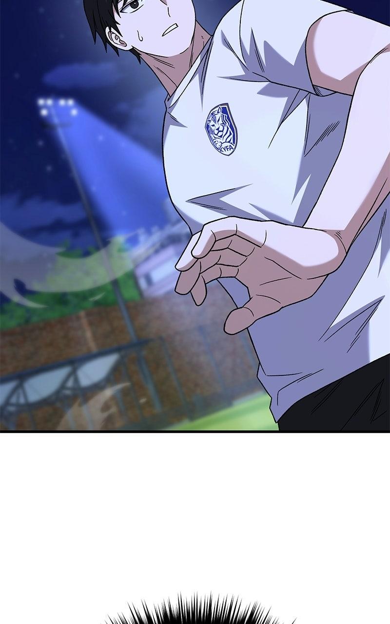 The Genius Midfielder withthe Killer Pass Chapter 28 page 86 - 