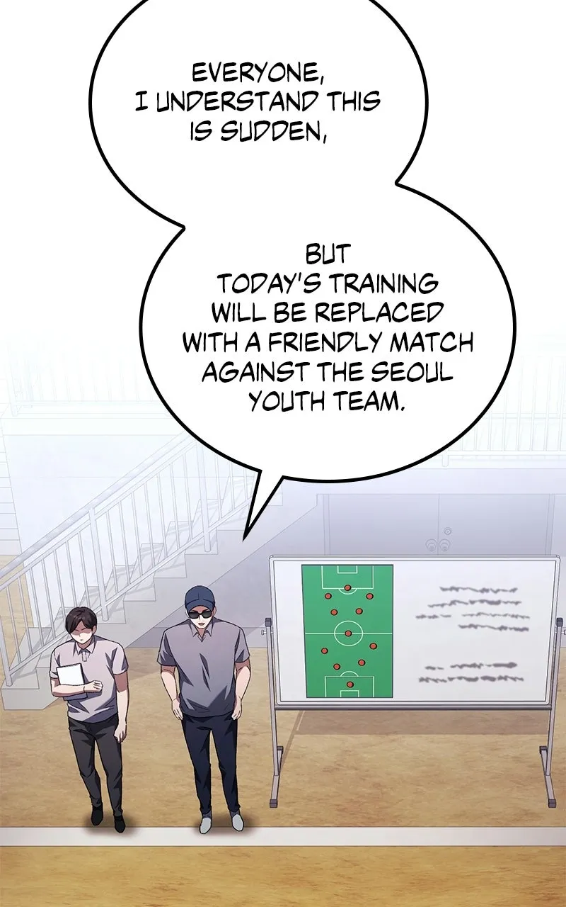 The Genius Midfielder withthe Killer Pass Chapter 3 page 120 - 
