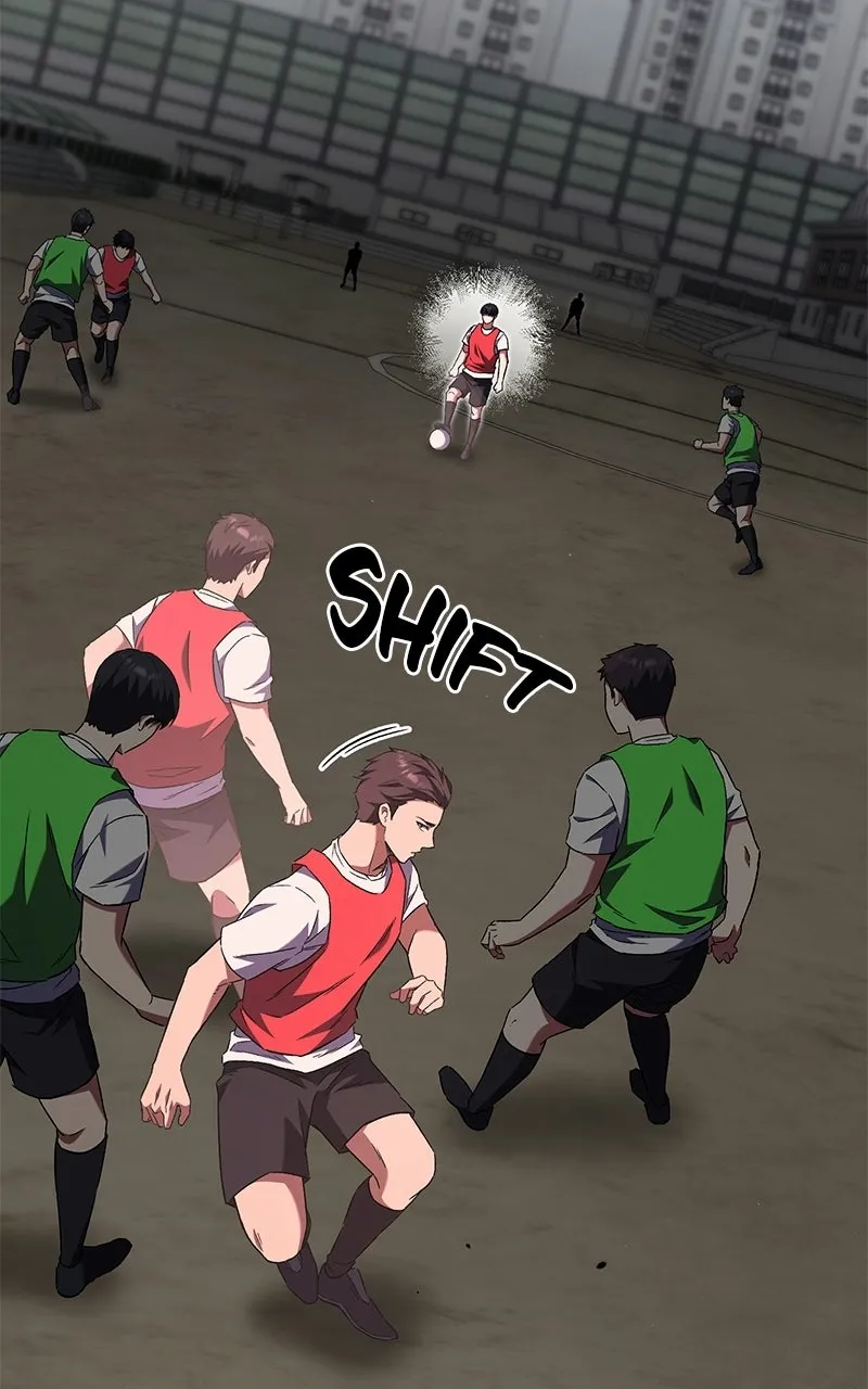 The Genius Midfielder withthe Killer Pass Chapter 3 page 19 - 