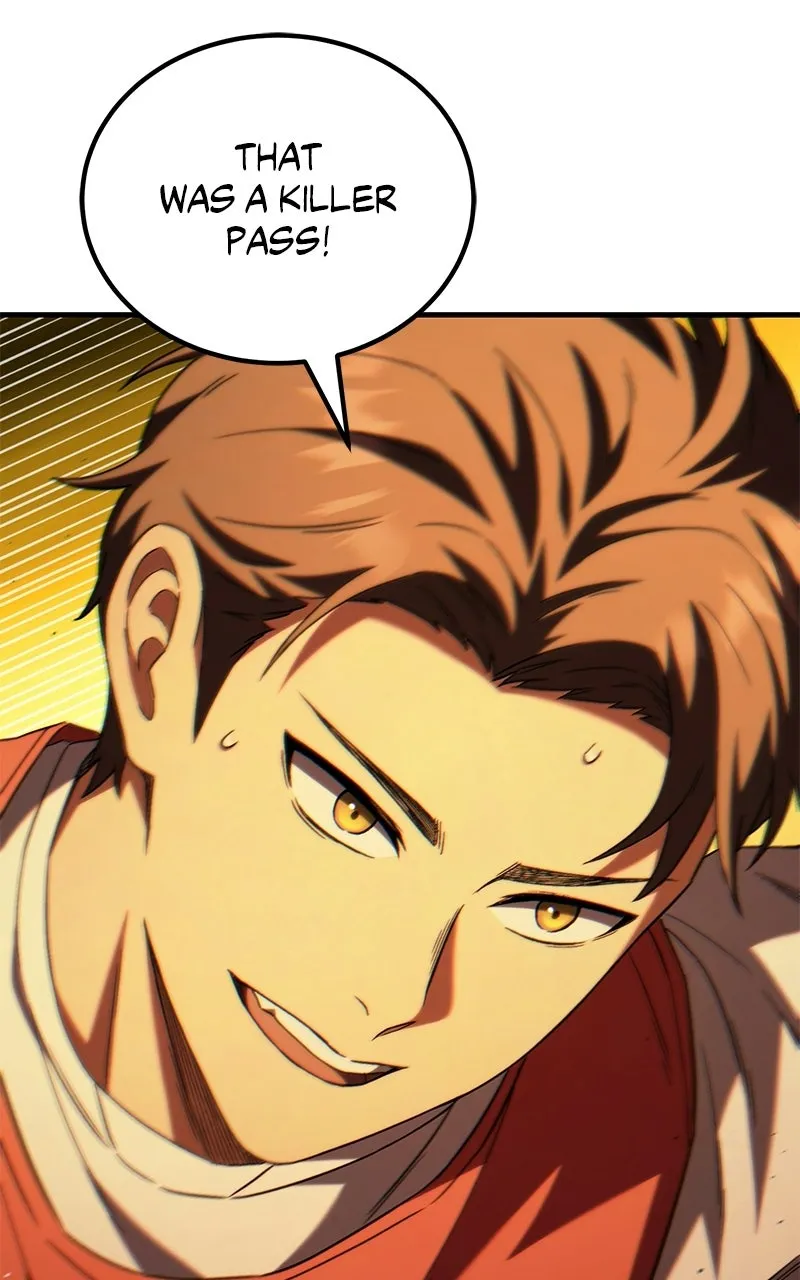 The Genius Midfielder withthe Killer Pass Chapter 3 page 35 - 