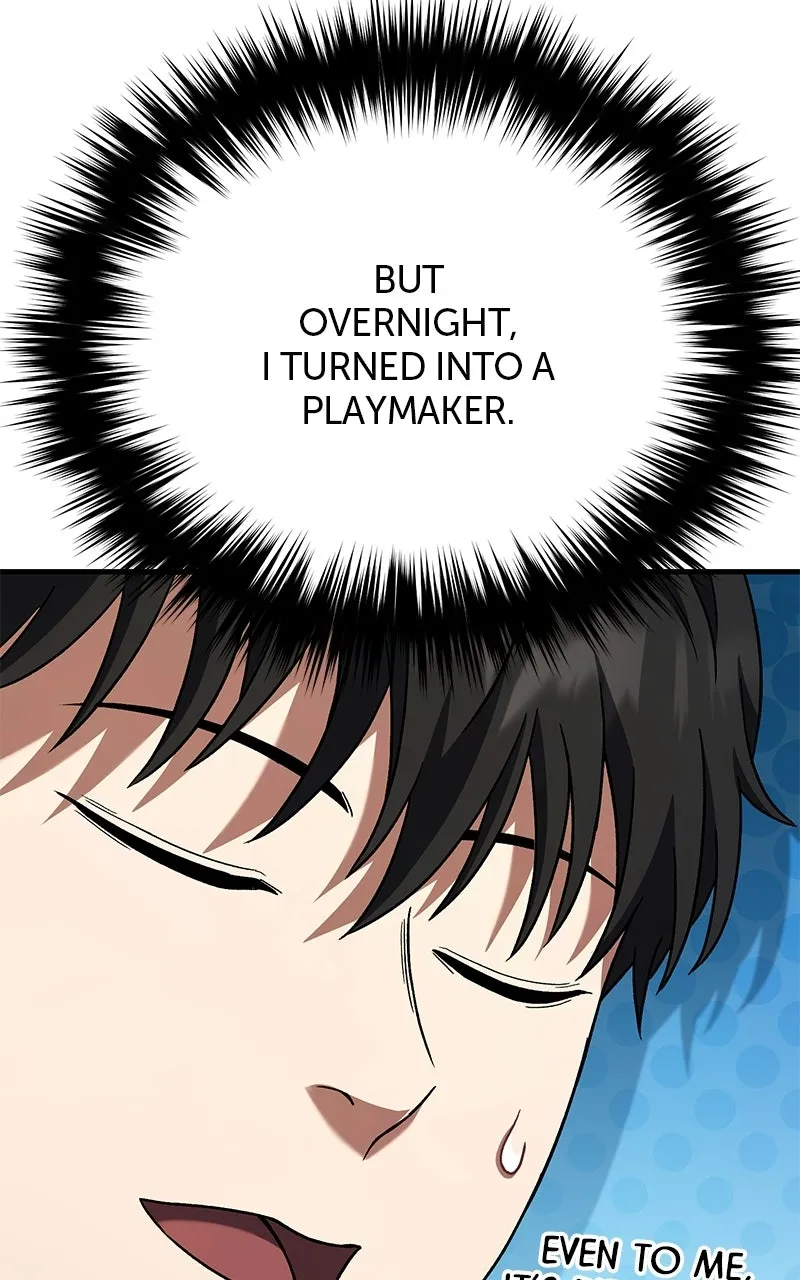 The Genius Midfielder withthe Killer Pass Chapter 3 page 72 - 
