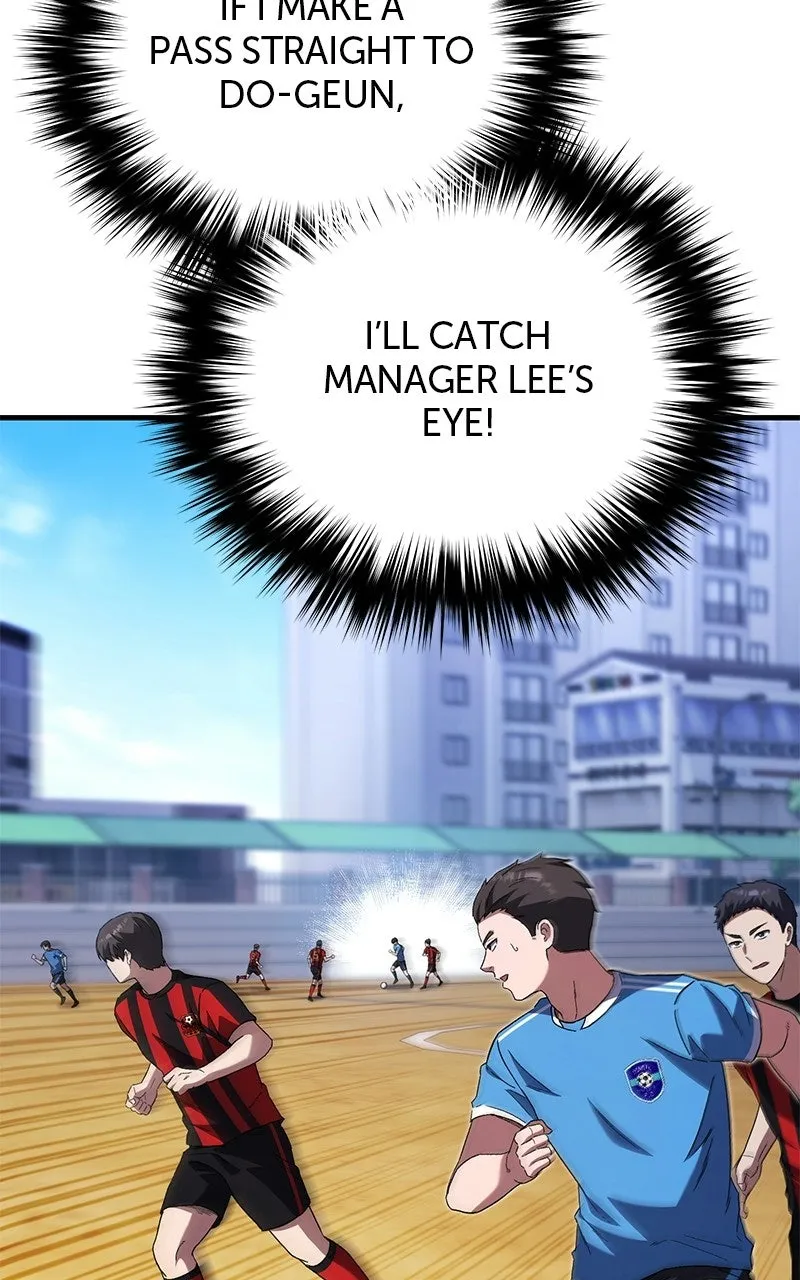 The Genius Midfielder withthe Killer Pass Chapter 4 page 106 - 