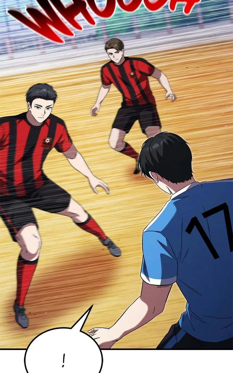 The Genius Midfielder withthe Killer Pass Chapter 4 page 108 - 