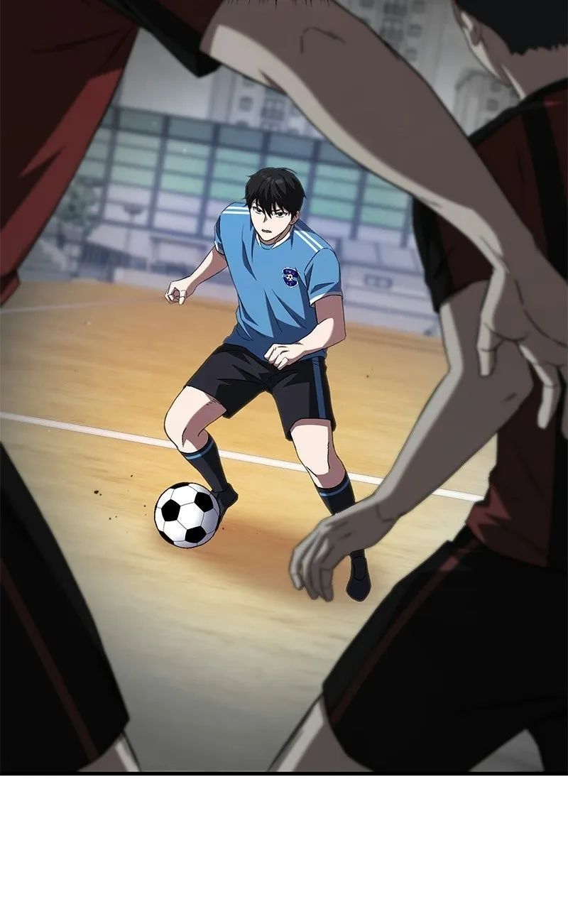 The Genius Midfielder withthe Killer Pass Chapter 4 page 110 - 