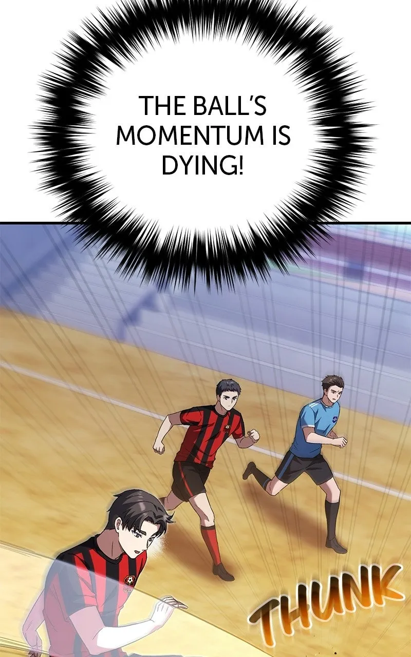 The Genius Midfielder withthe Killer Pass Chapter 4 page 124 - 