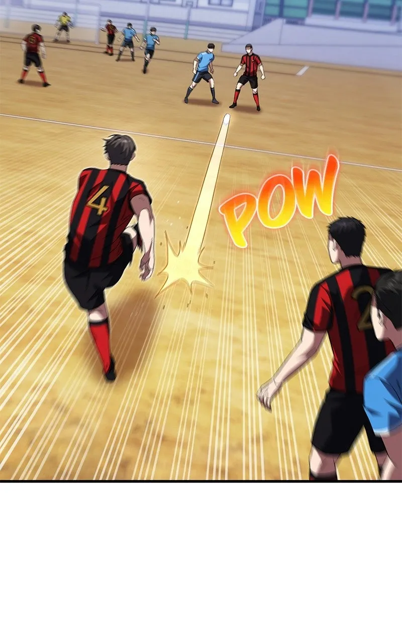 The Genius Midfielder withthe Killer Pass Chapter 4 page 128 - 