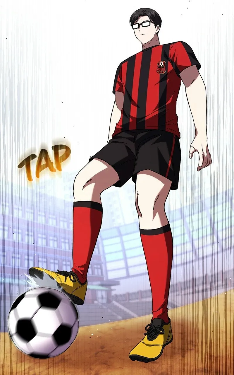 The Genius Midfielder withthe Killer Pass Chapter 4 page 131 - 